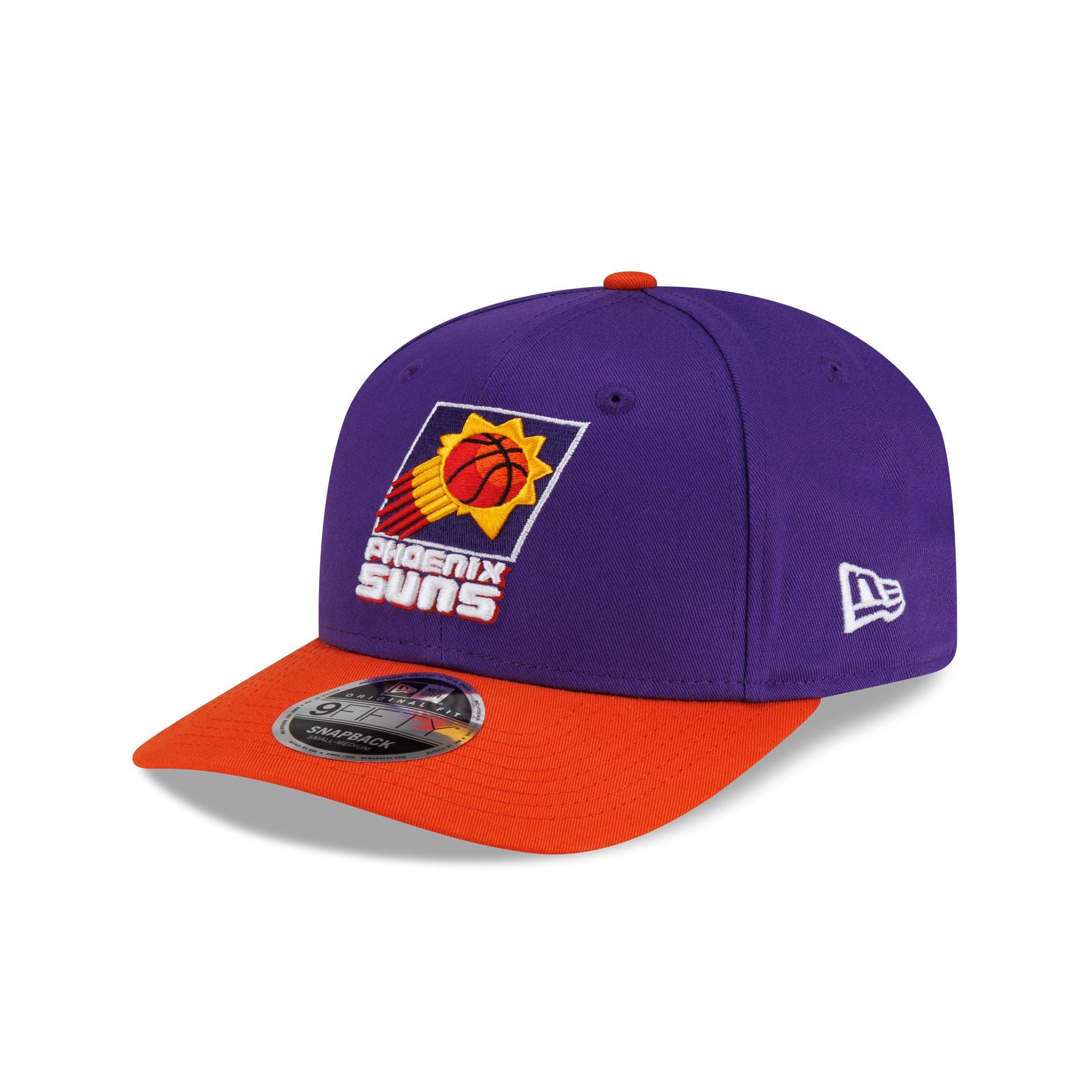 Phoenix Suns Hardwood Classics 9FIFTY Original Fit Snapback Hat