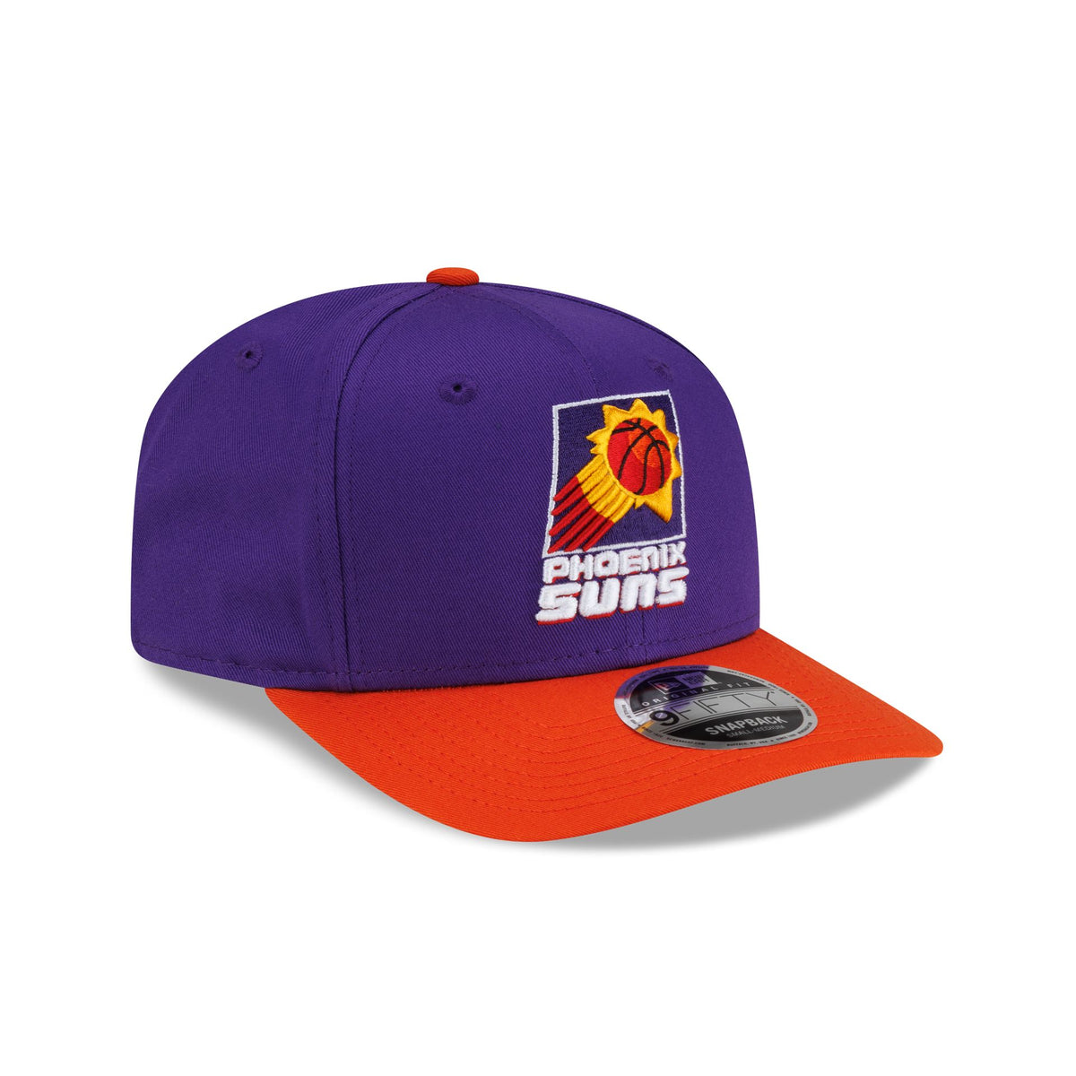 Phoenix Suns Hardwood Classics 9FIFTY Original Fit Snapback Hat