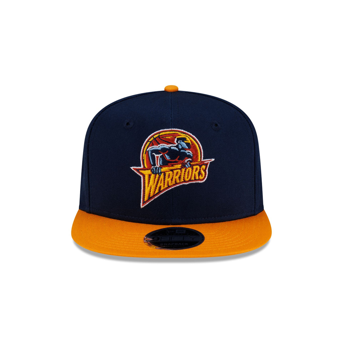 Golden State Warriors Hardwood Classics 9FIFTY Original Fit Snapback Hat