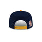 Golden State Warriors Hardwood Classics 9FIFTY Original Fit Snapback Hat