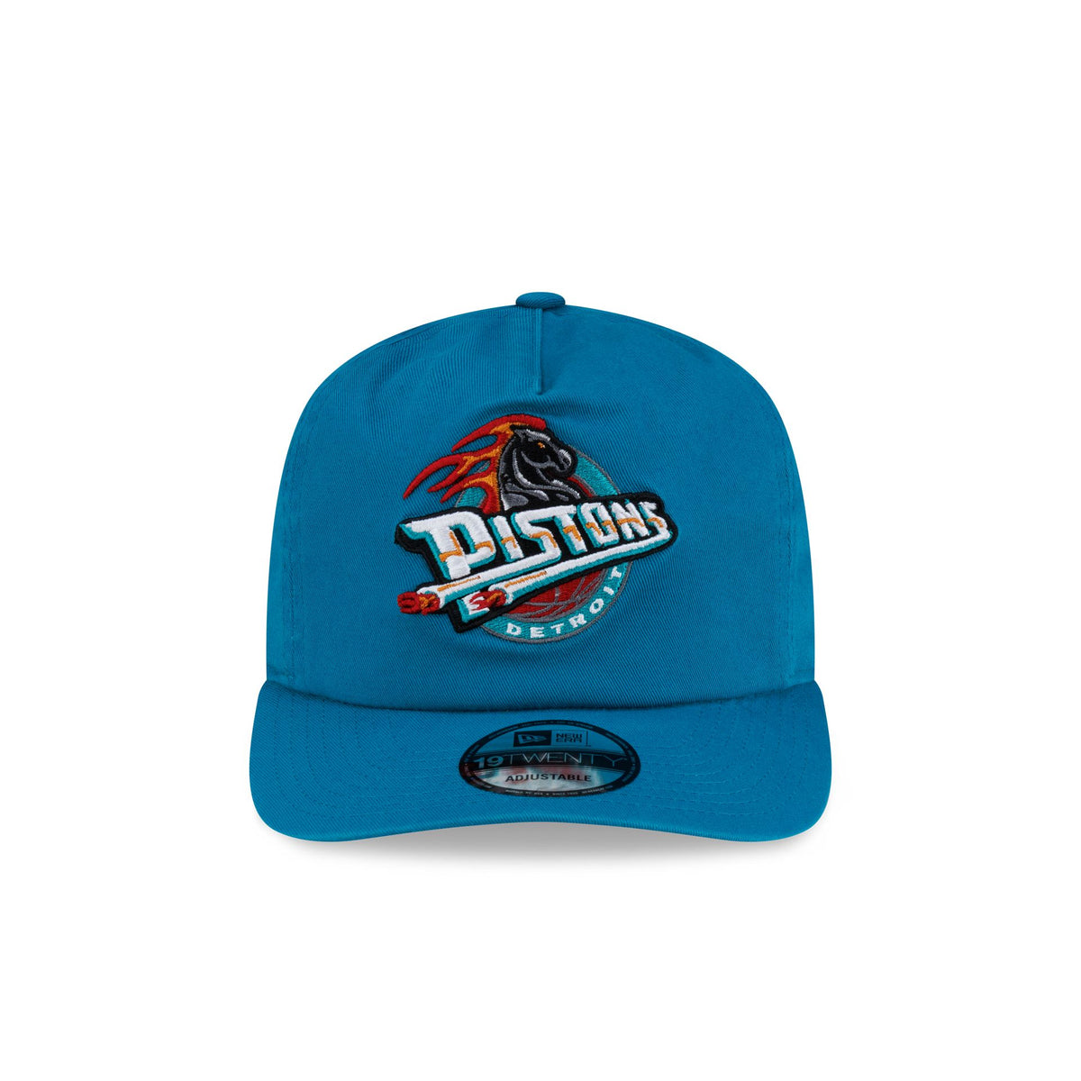 Detroit Pistons Hardwood Classics 19TWENTY Snapback Hat