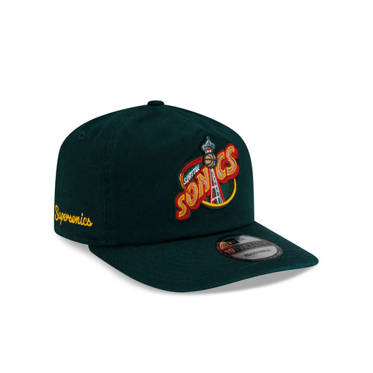 Seattle SuperSonics Hardwood Classics 19TWENTY Snapback Hat