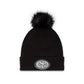 San Francisco 49ers 2026 Salute to Service Women's Pom Knit Hat