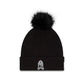 San Francisco 49ers 2026 Salute to Service Women's Pom Knit Hat