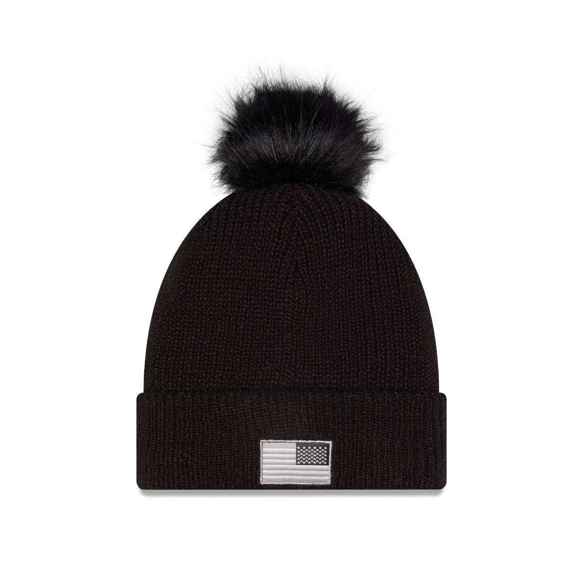 Dallas Cowboys 2026 Salute to Service Women's Pom Knit Hat