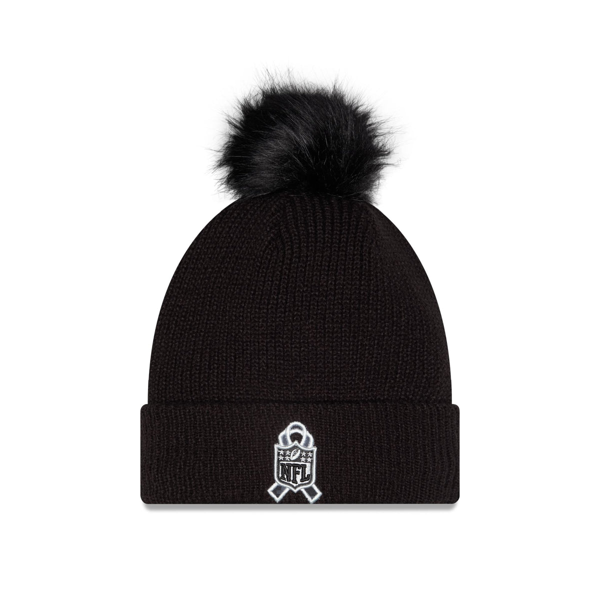 Dallas Cowboys 2026 Salute to Service Women's Pom Knit Hat