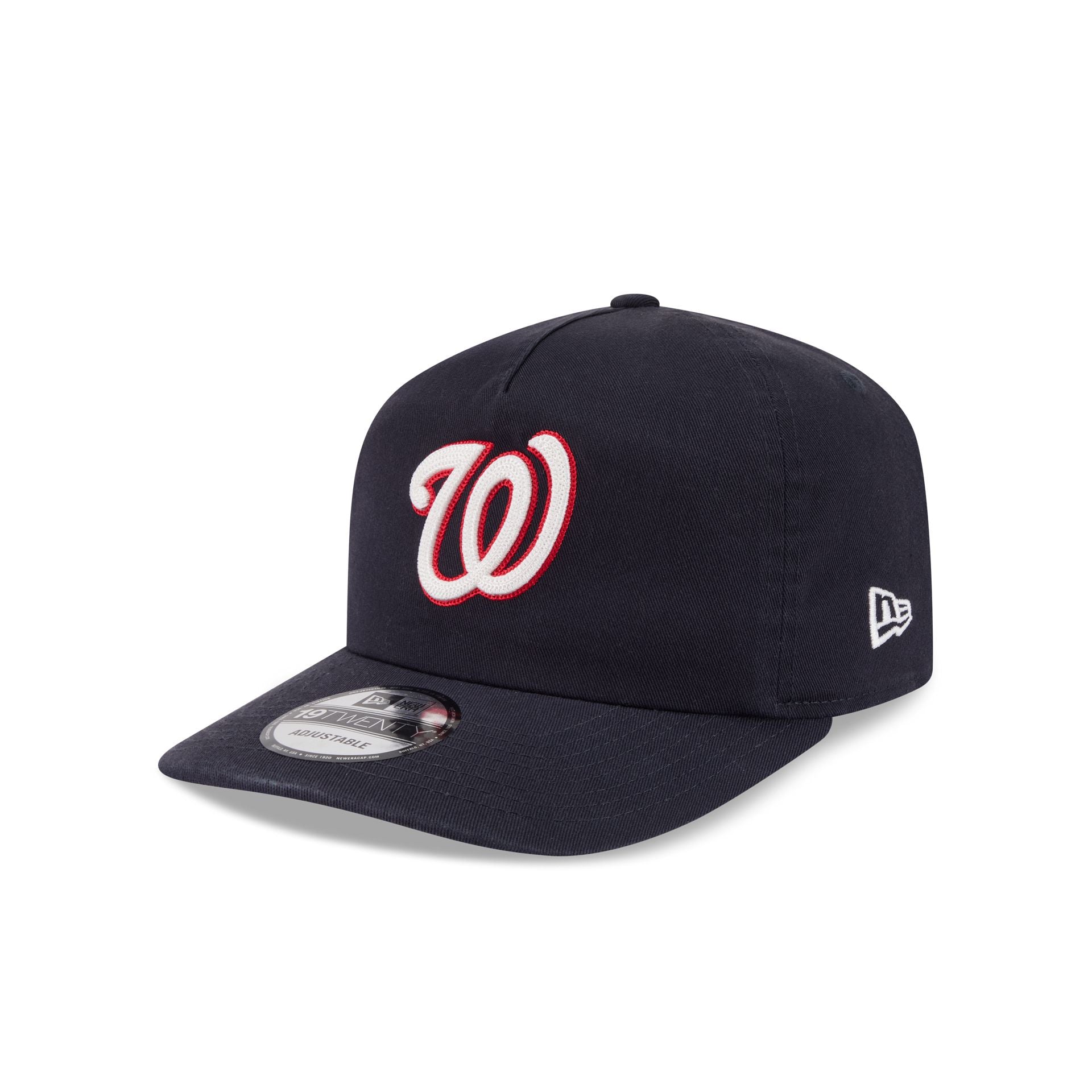 Diet Starts Monday x Washington Nationals 19TWENTY Adjustable Hat
