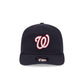 Diet Starts Monday x Washington Nationals 19TWENTY Adjustable Hat