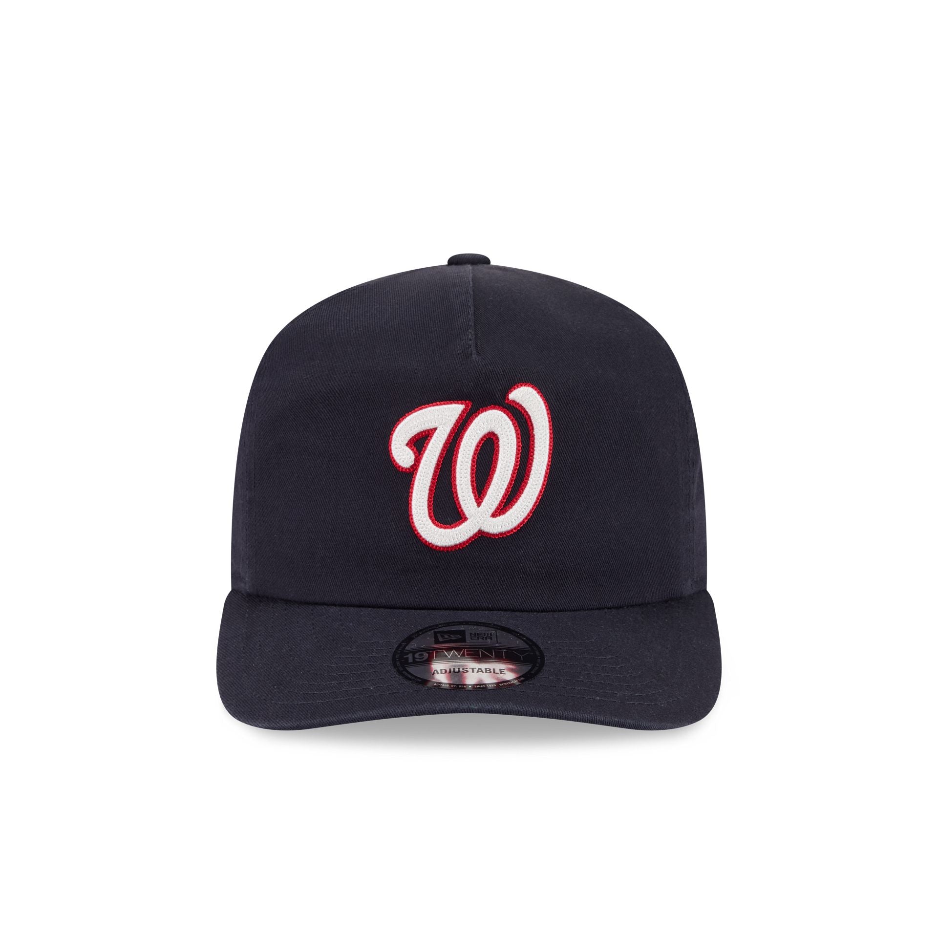 Diet Starts Monday x Washington Nationals 19TWENTY Adjustable Hat