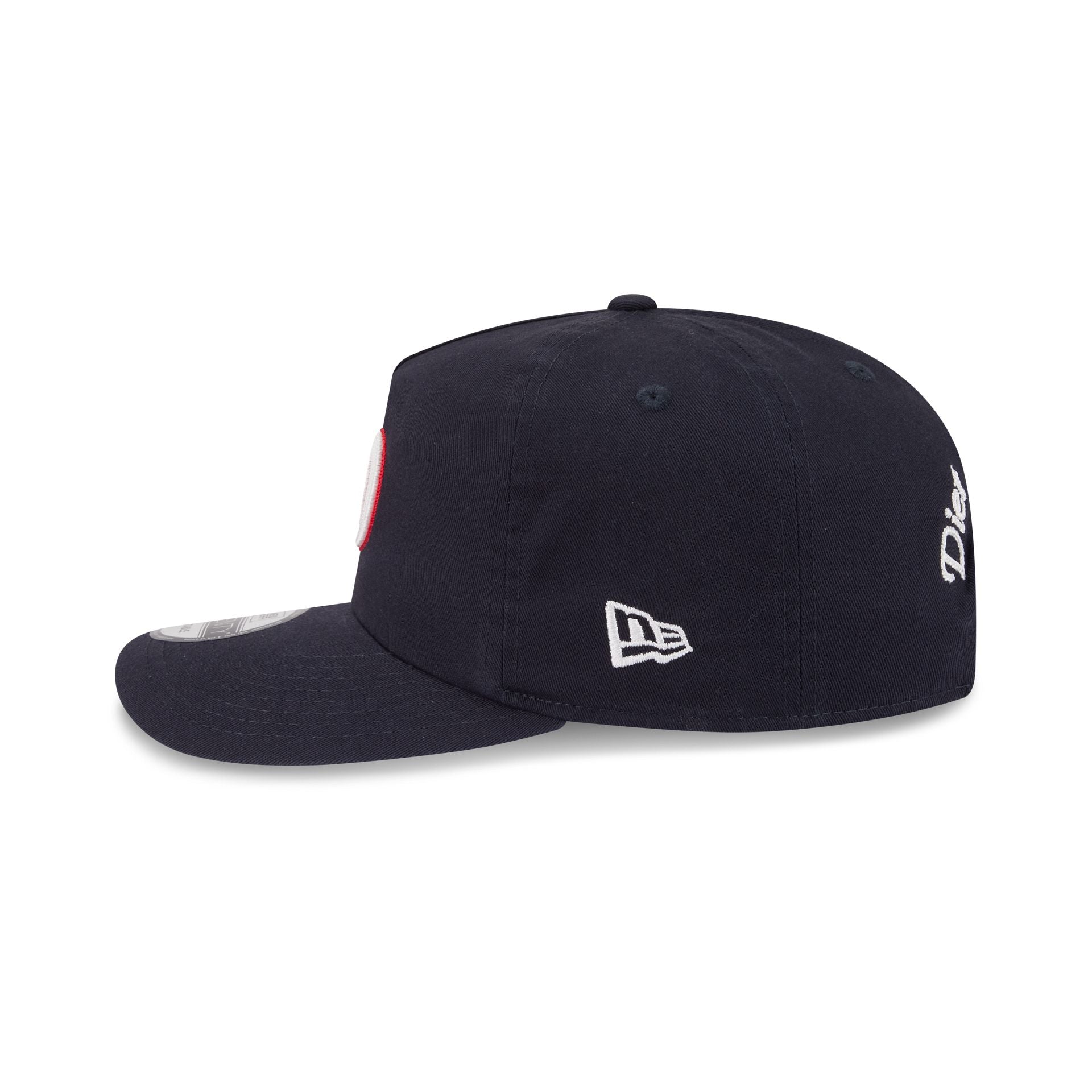 Diet Starts Monday x Washington Nationals 19TWENTY Adjustable Hat