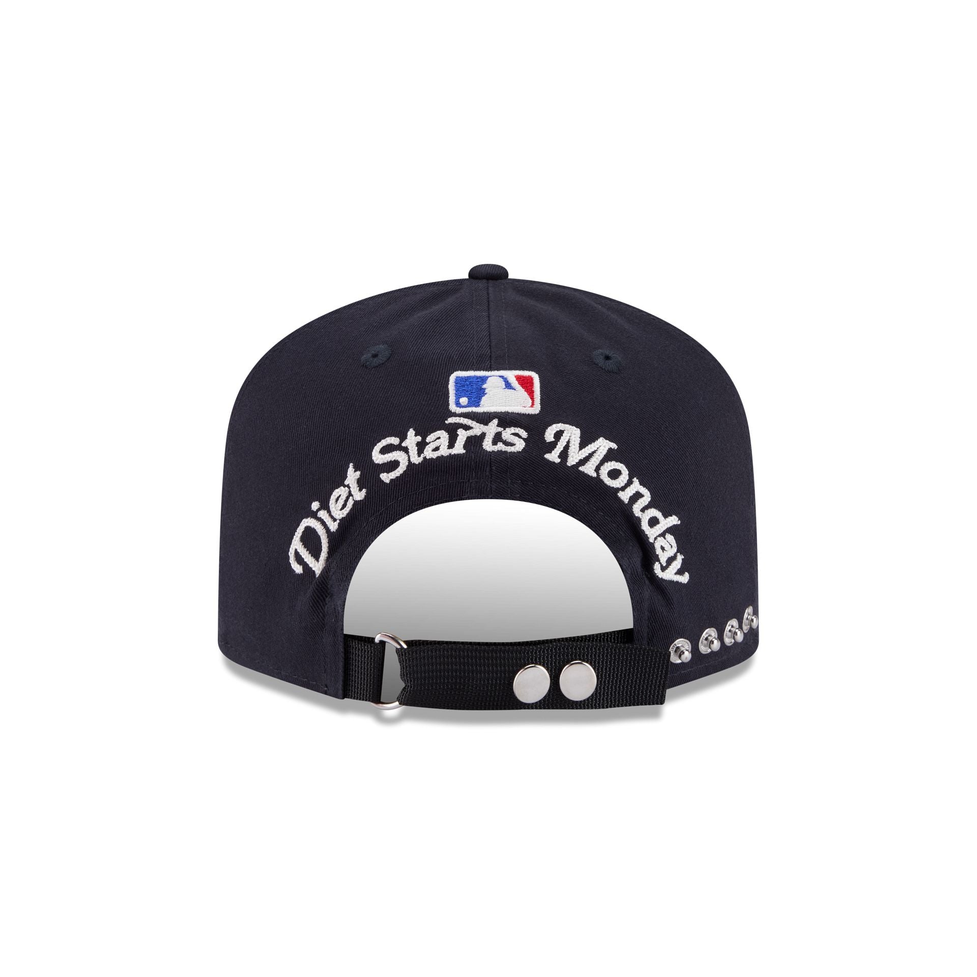 Diet Starts Monday x Washington Nationals 19TWENTY Adjustable Hat