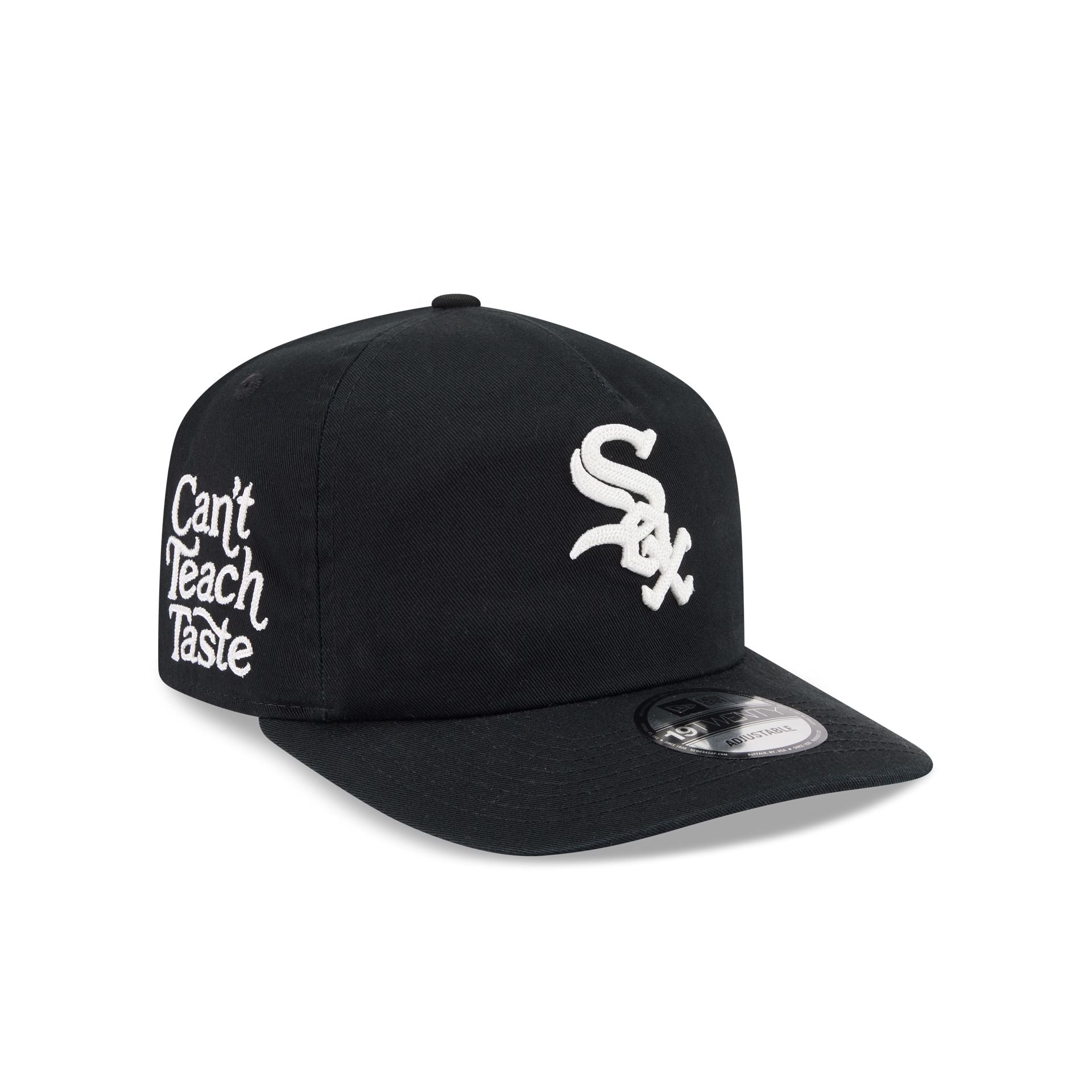 Diet Starts Monday x Chicago White Sox Twill 19TWENTY Adjustable Hat