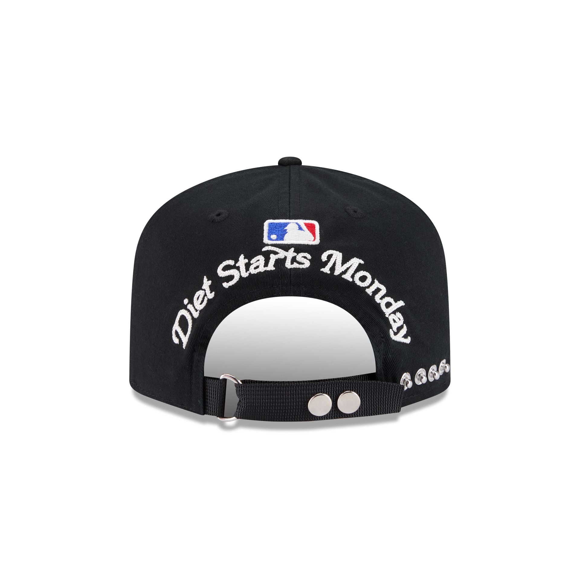 Diet Starts Monday x Chicago White Sox Twill 19TWENTY Adjustable Hat