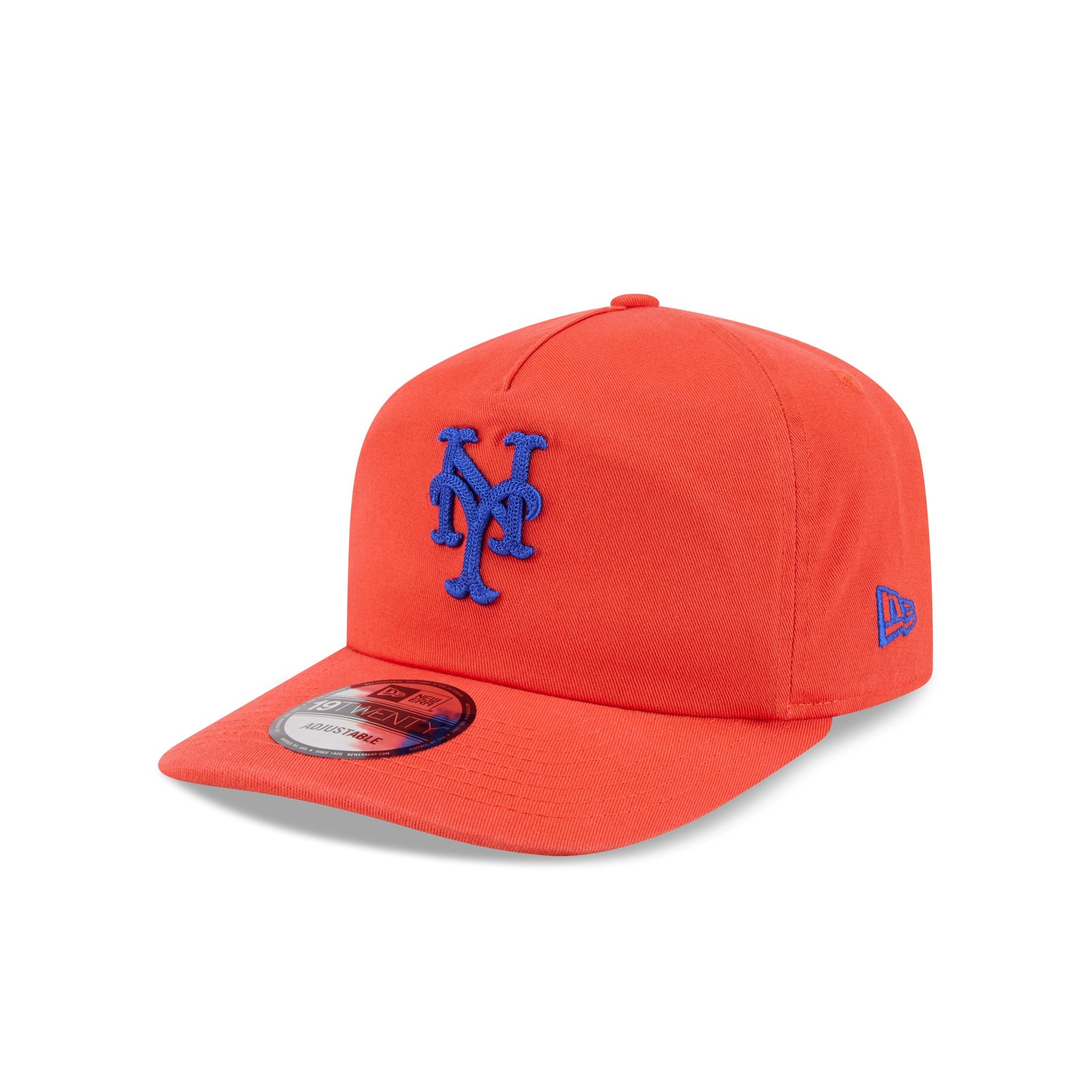 Diet Starts Monday x New York Mets Twill 19TWENTY Adjustable Hat