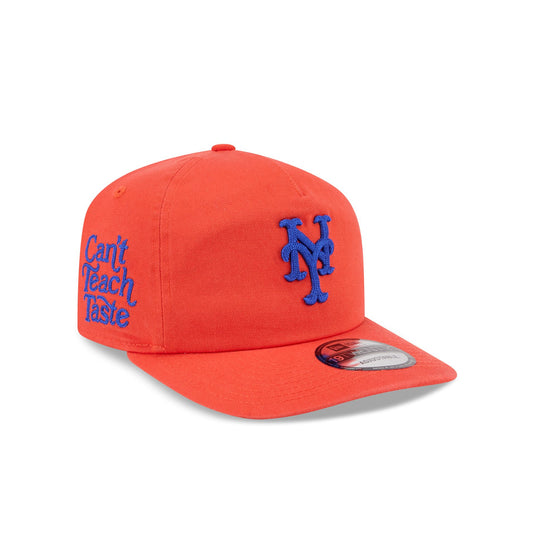 Diet Starts Monday x New York Mets Twill 19TWENTY Adjustable Hat - New Era Cap