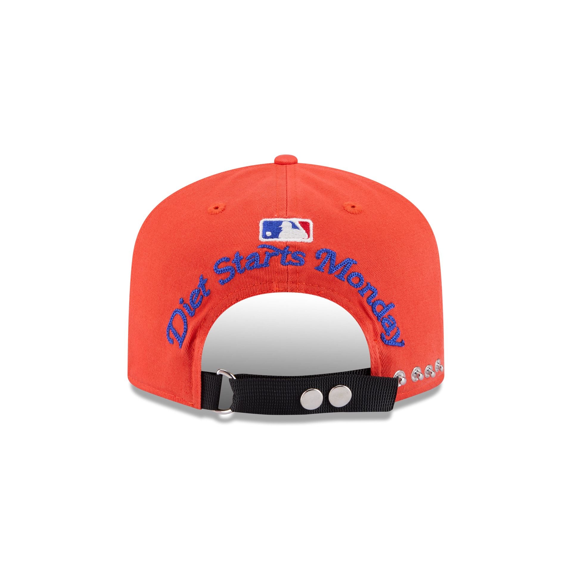 Diet Starts Monday x New York Mets Twill 19TWENTY Adjustable Hat