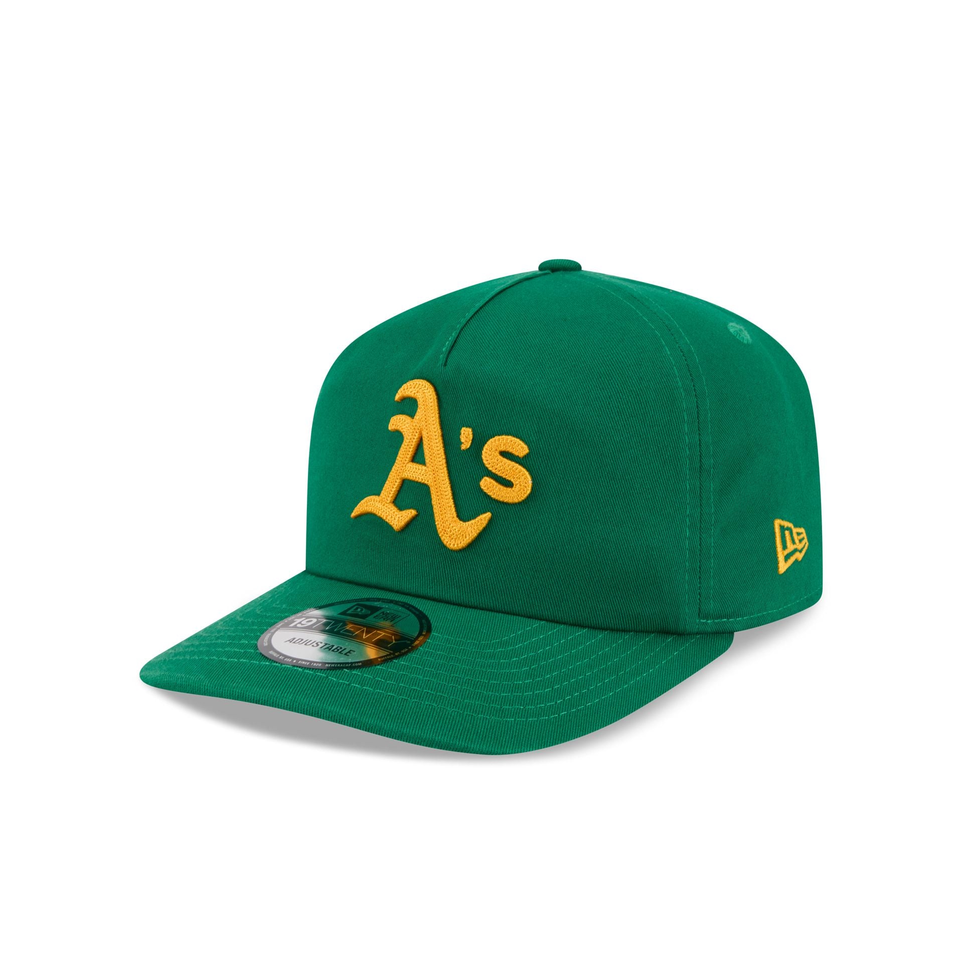 Diet Starts Monday x Athletics Twill 19TWENTY Adjustable Hat