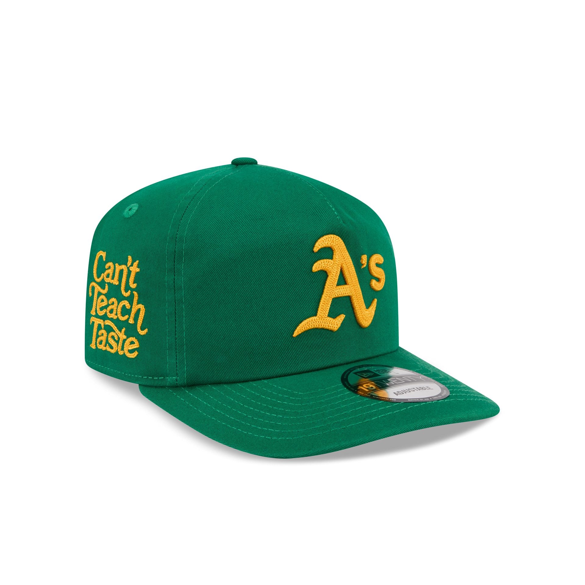 Diet Starts Monday x Athletics Twill 19TWENTY Adjustable Hat