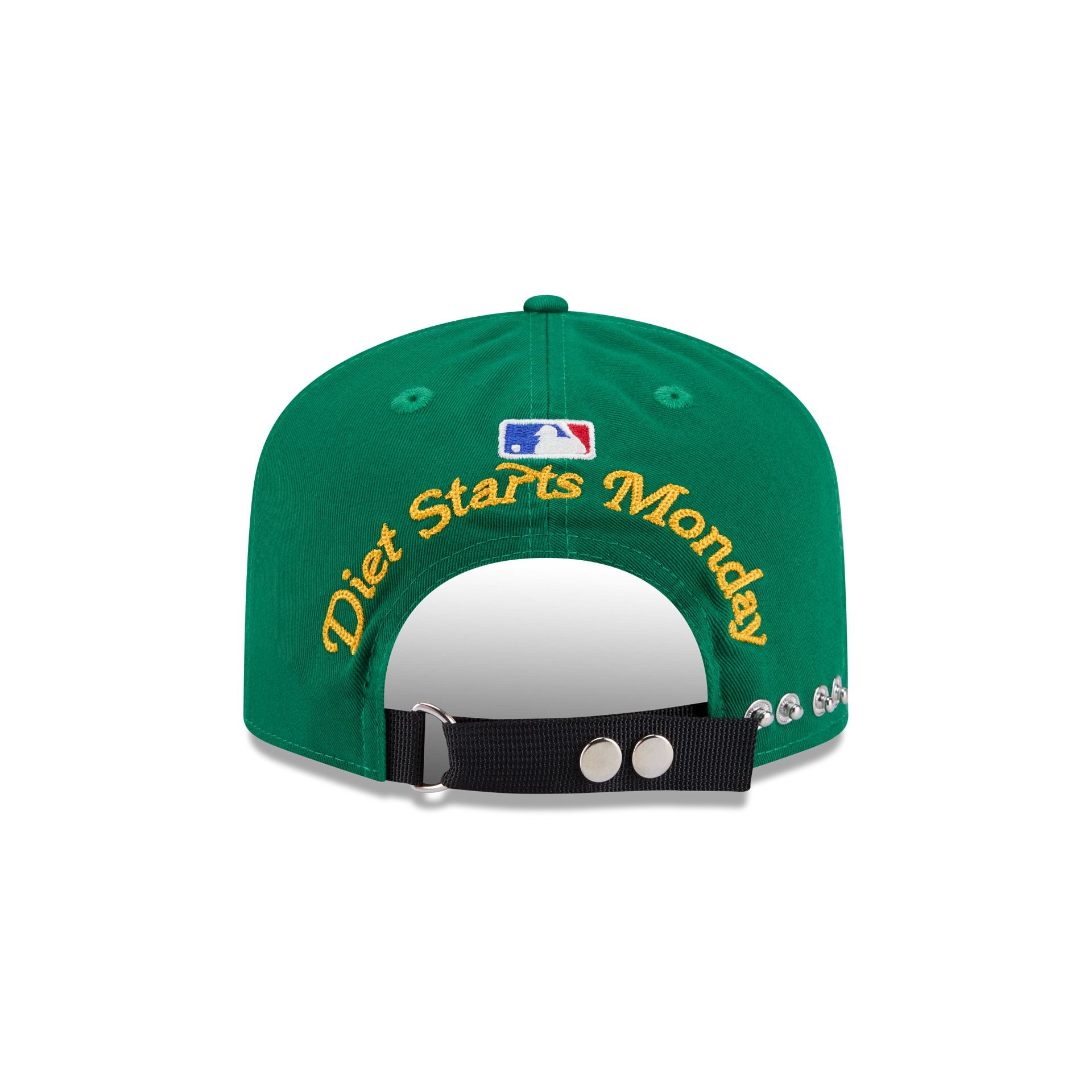 Diet Starts Monday x Athletics Twill 19TWENTY Adjustable Hat