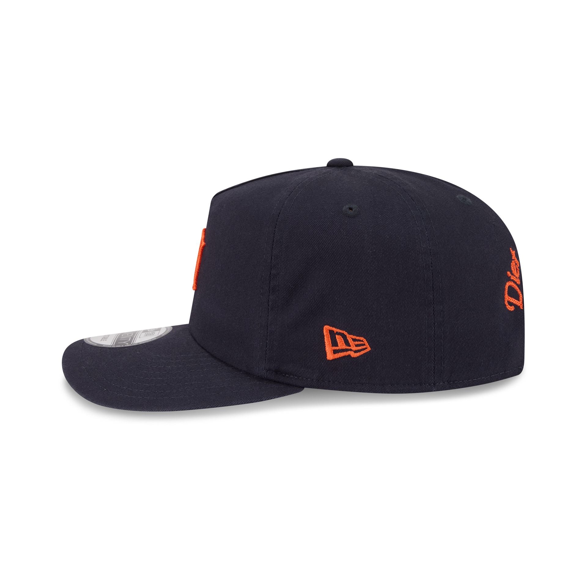 Diet Starts Monday x Detroit Tigers Twill 19TWENTY Adjustable Hat