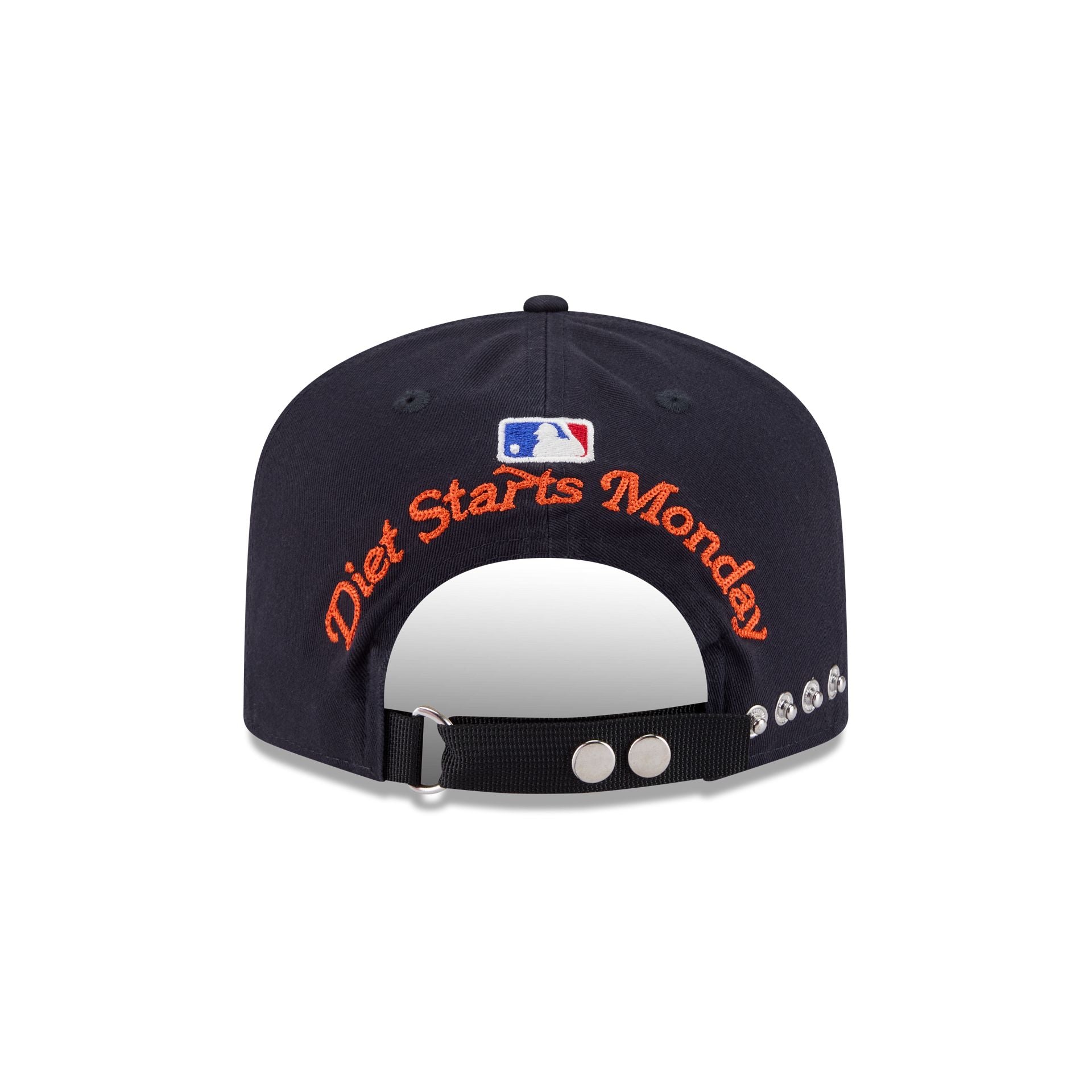 Diet Starts Monday x Detroit Tigers Twill 19TWENTY Adjustable Hat