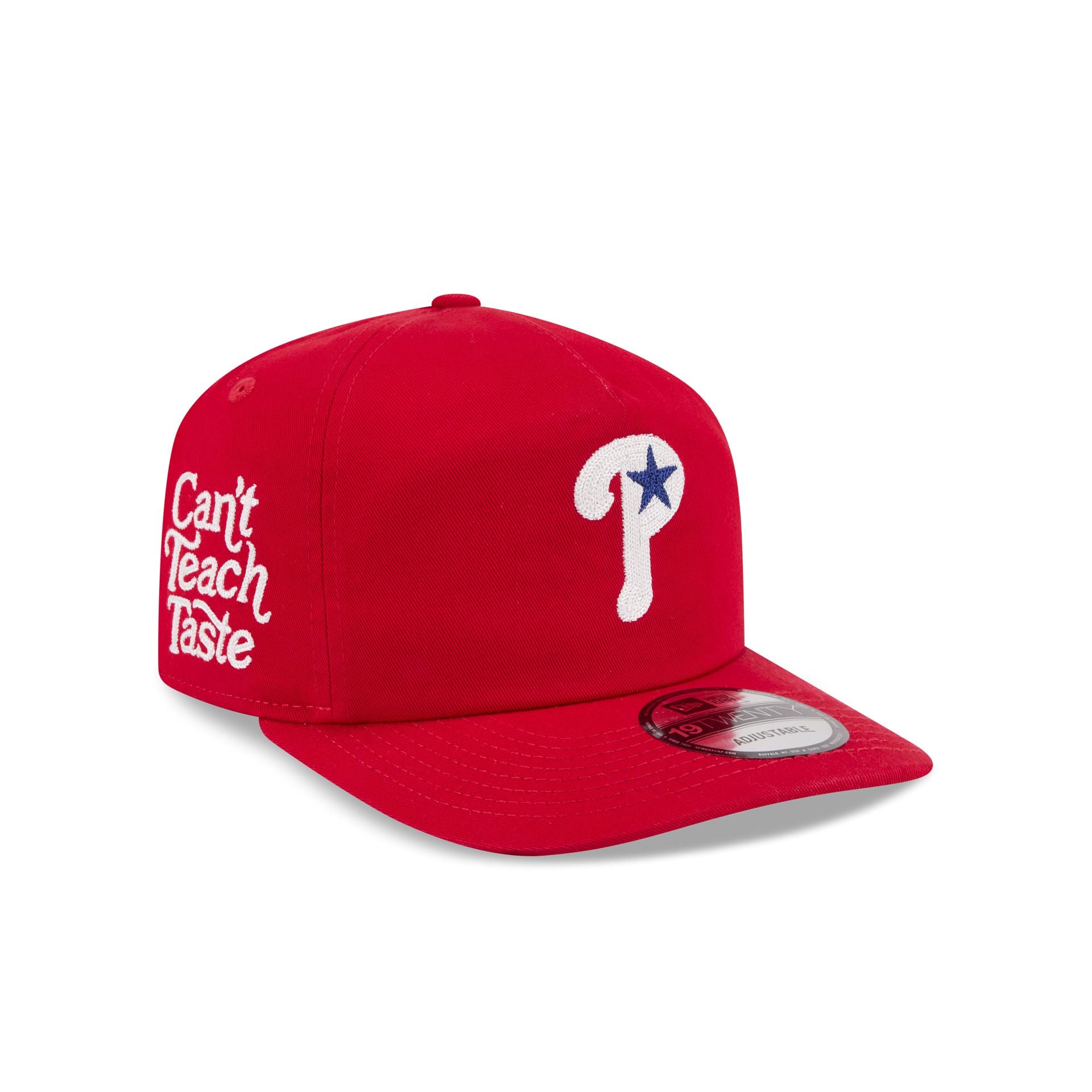 Diet Starts Monday x Philadelphia Phillies Twill 19TWENTY Adjustable Hat