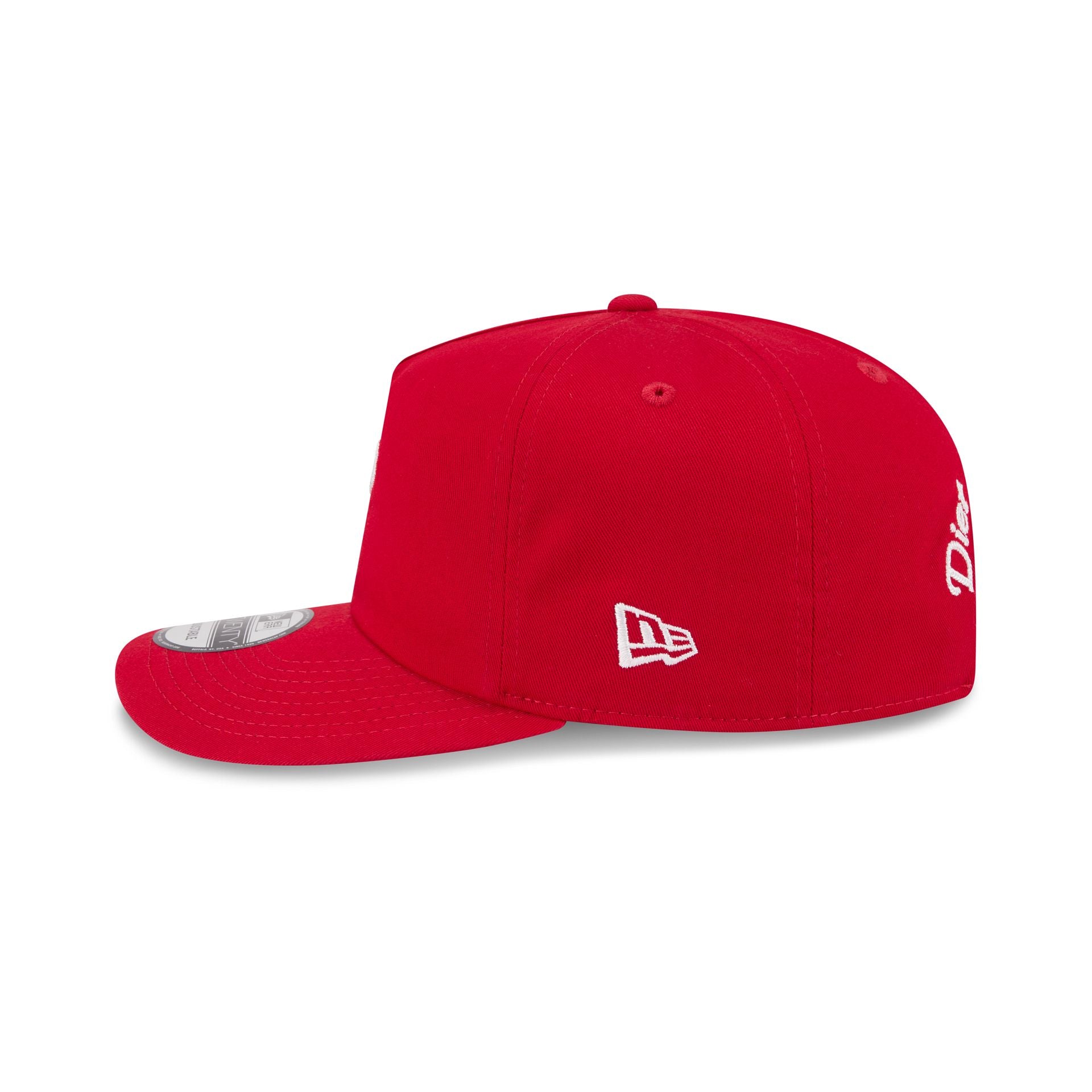 Diet Starts Monday x Philadelphia Phillies Twill 19TWENTY Adjustable Hat