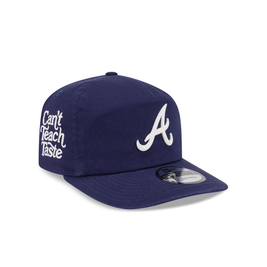 Diet Starts Monday x Atlanta Braves Twill 19TWENTY Adjustable Hat - New Era Cap