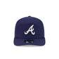 Diet Starts Monday x Atlanta Braves Twill 19TWENTY Adjustable Hat