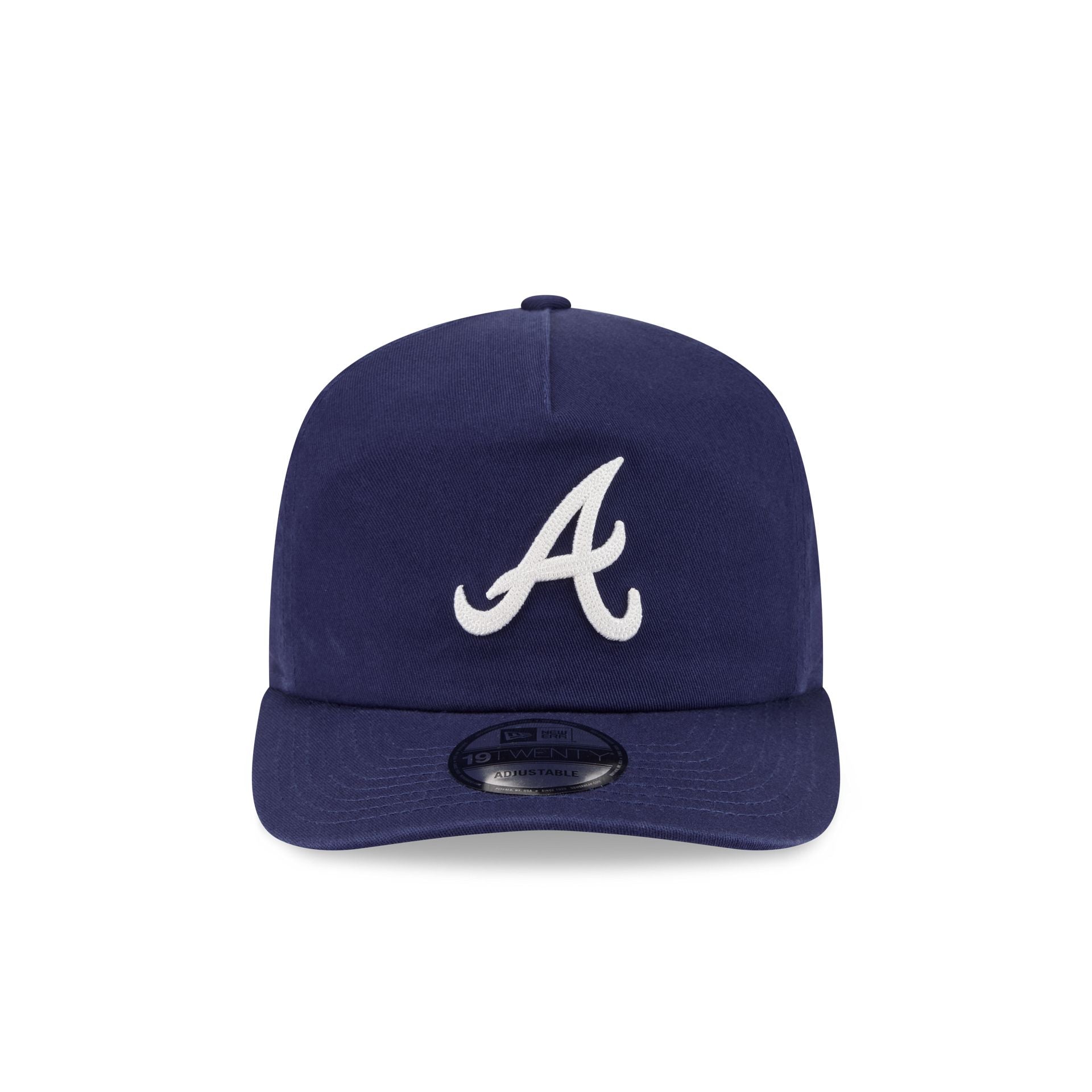 Diet Starts Monday x Atlanta Braves Twill 19TWENTY Adjustable Hat