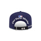 Diet Starts Monday x Atlanta Braves Twill 19TWENTY Adjustable Hat