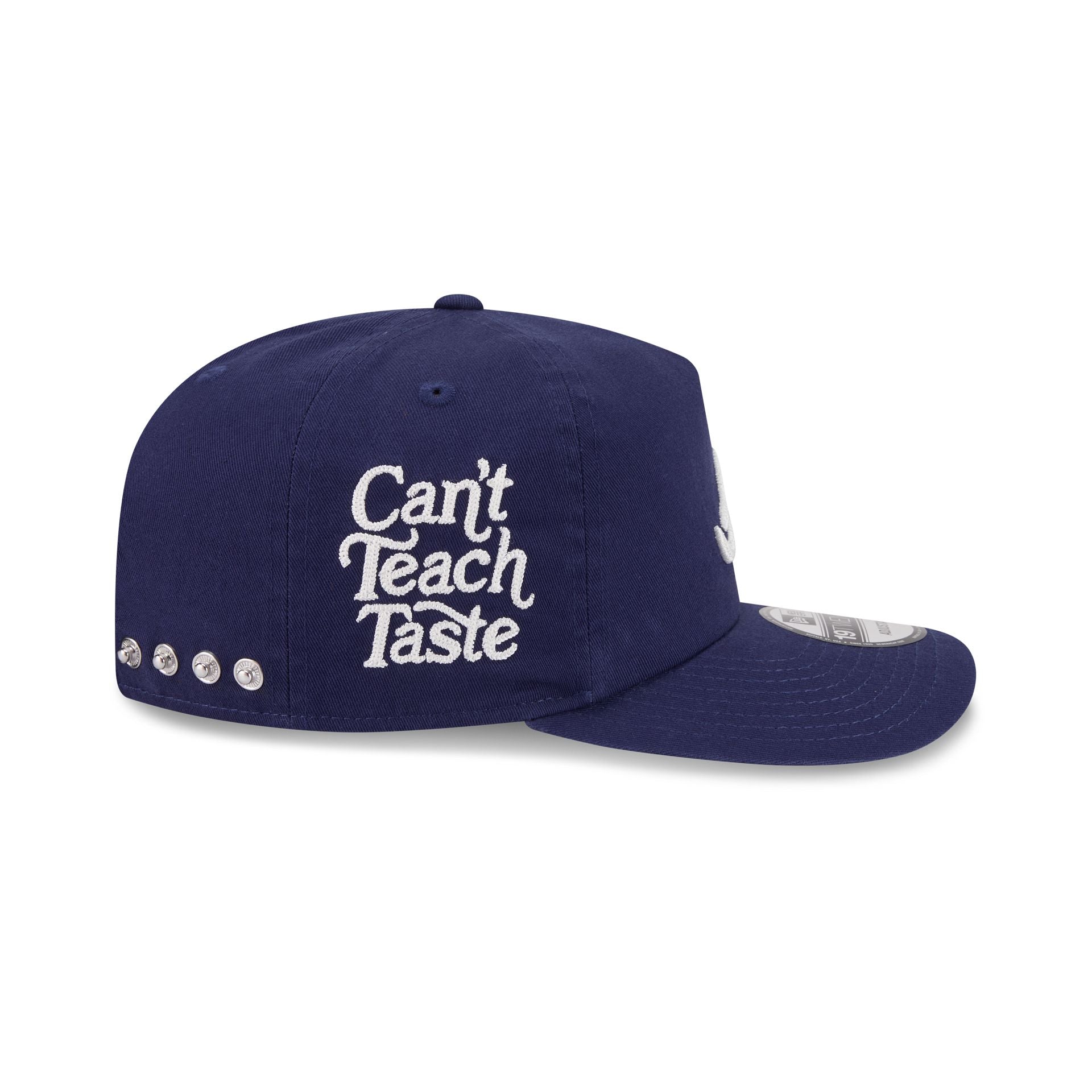 Diet Starts Monday x Atlanta Braves Twill 19TWENTY Adjustable Hat