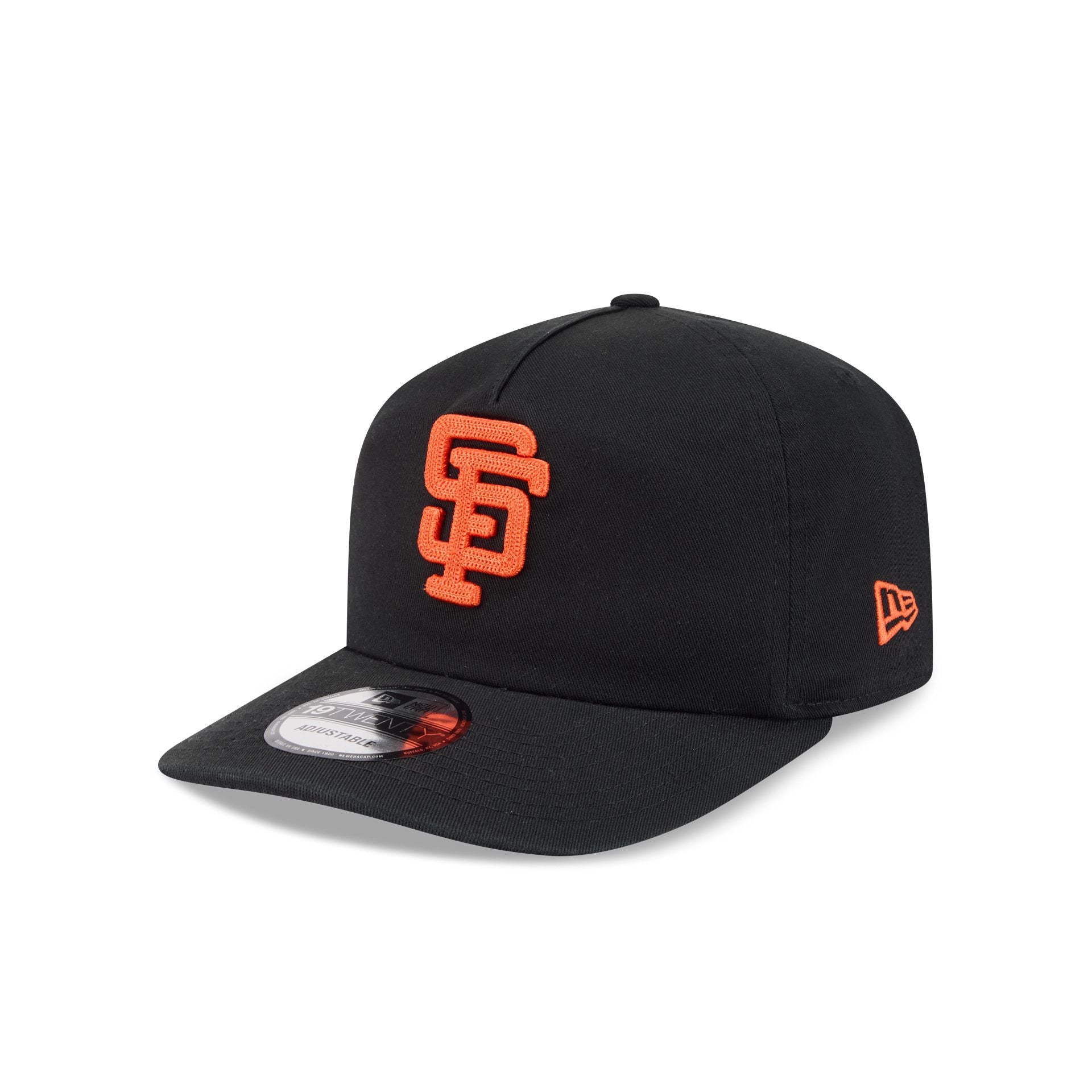 Diet Starts Monday x San Francisco Giants Twill 19TWENTY Adjustable Hat