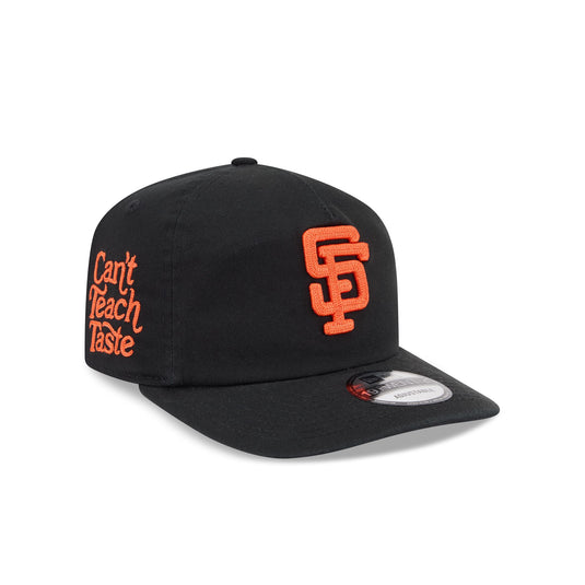 Diet Starts Monday x San Francisco Giants Twill 19TWENTY Adjustable Hat - New Era Cap