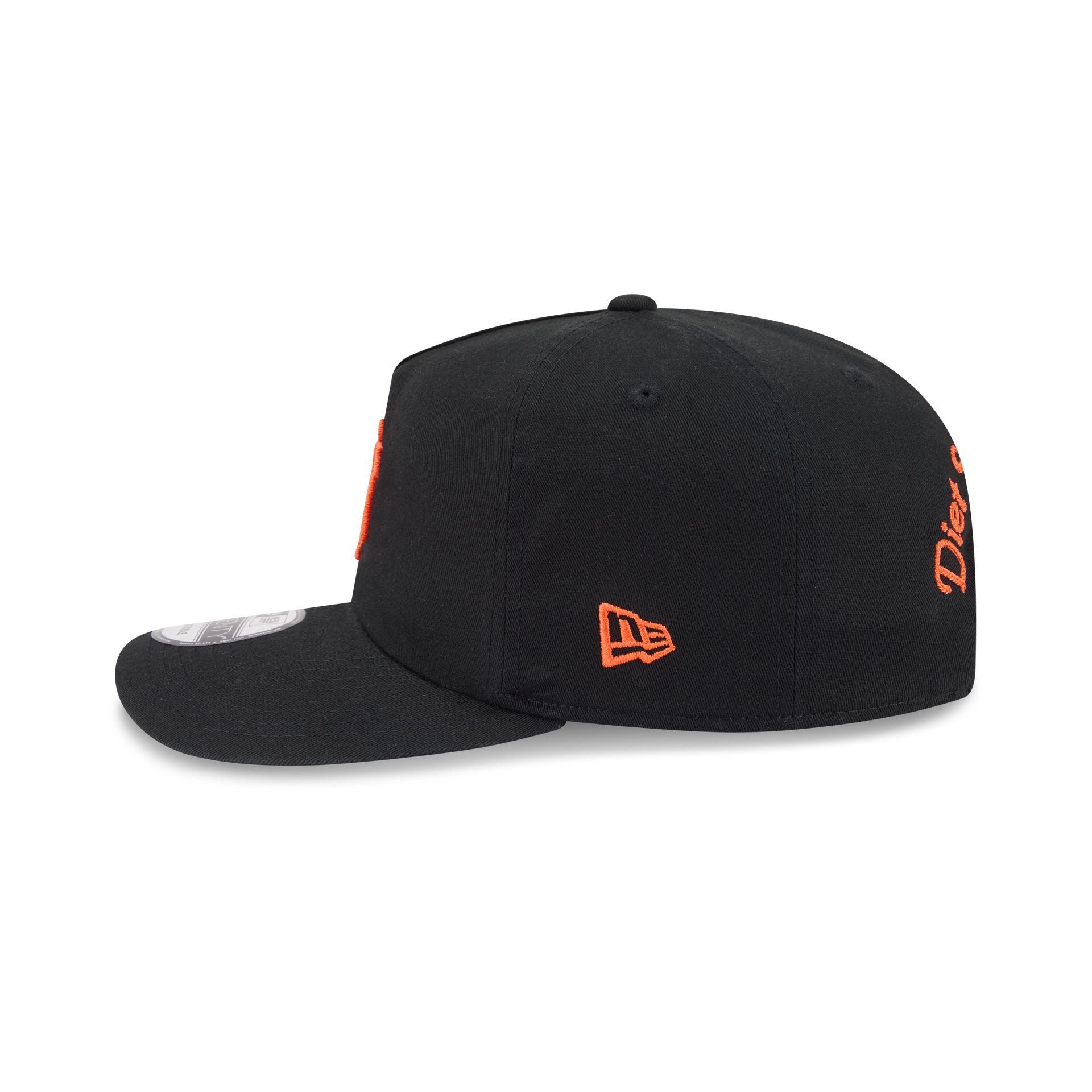 Diet Starts Monday x San Francisco Giants Twill 19TWENTY Adjustable Hat