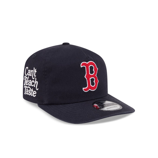 Diet Starts Monday x Boston Red Sox Twill 19TWENTY Adjustable Hat - New Era Cap