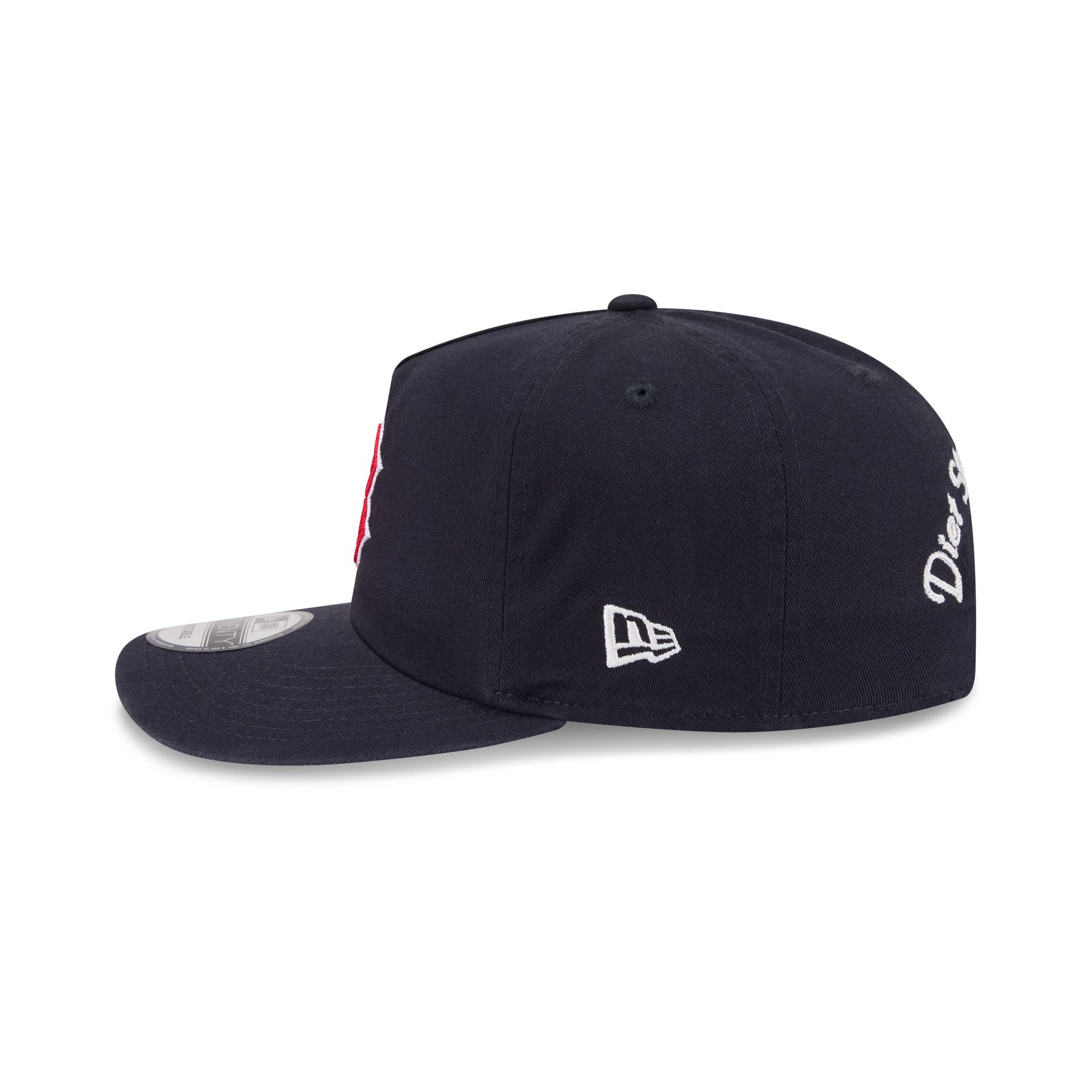 Diet Starts Monday x Boston Red Sox Twill 19TWENTY Adjustable Hat
