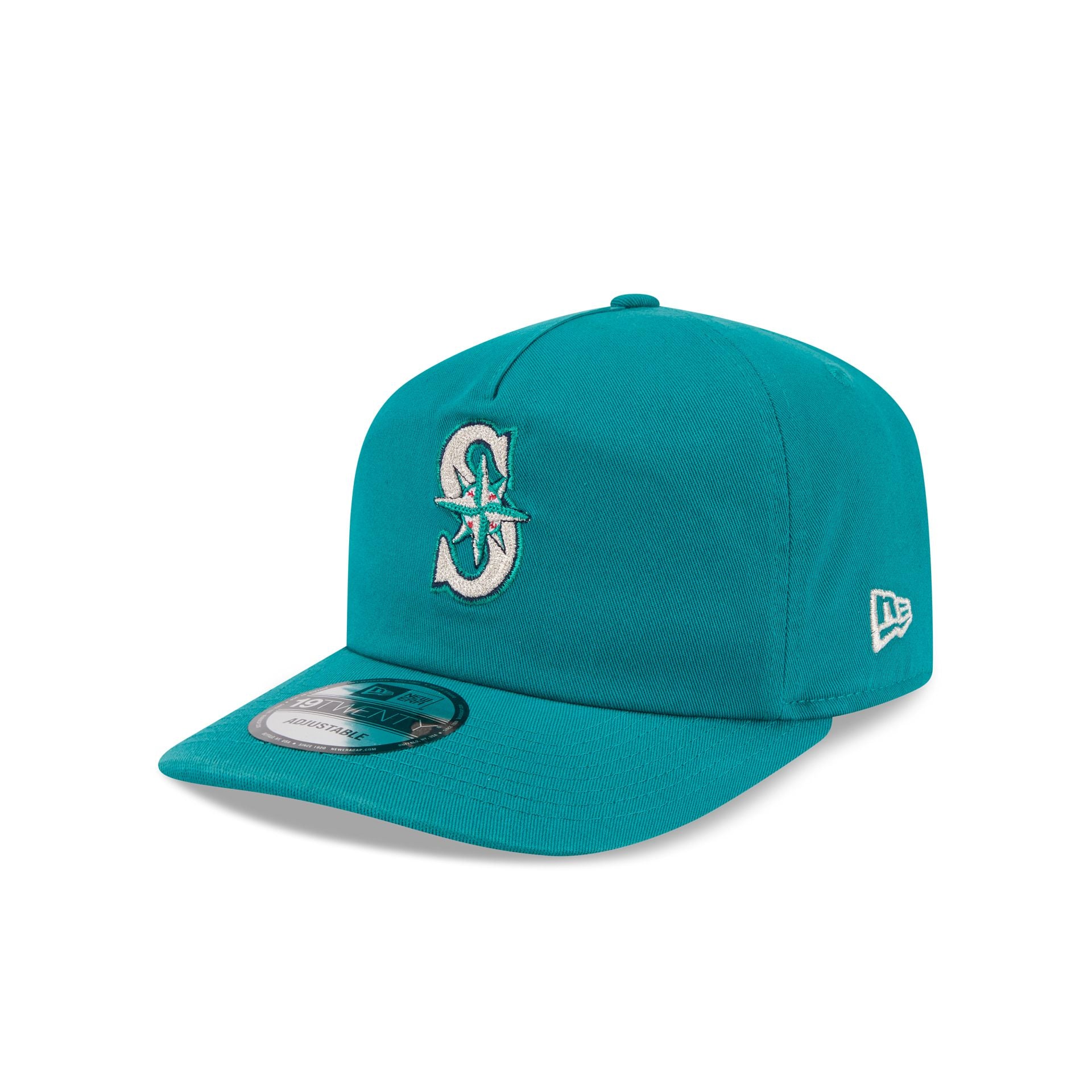 Diet Starts Monday x Seattle Mariners Twill 19TWENTY Adjustable Hat