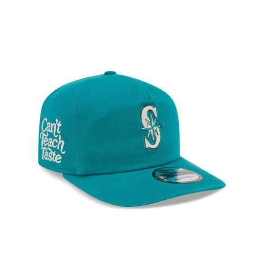 Diet Starts Monday x Seattle Mariners Twill 19TWENTY Adjustable Hat - New Era Cap