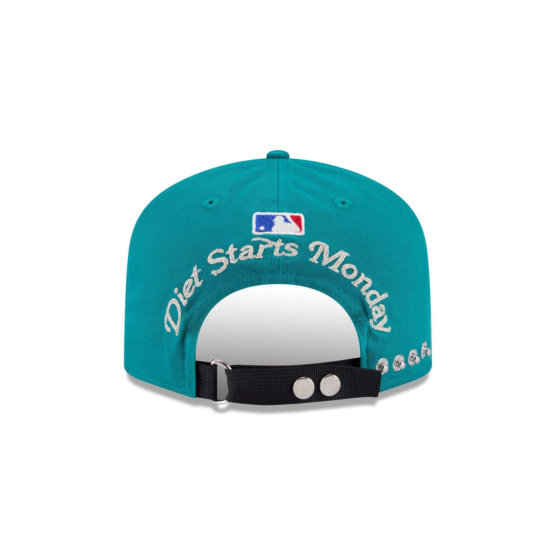 Diet Starts Monday x Seattle Mariners Twill 19TWENTY Adjustable Hat