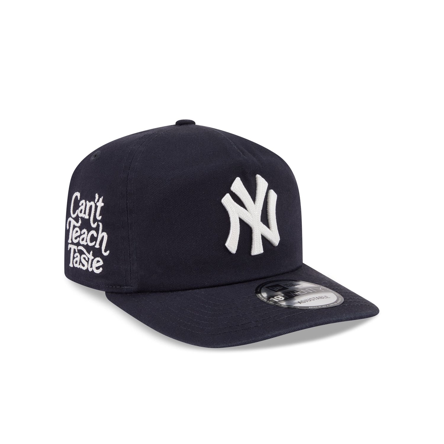 Diet Starts Monday x New York Yankees Twill 19TWENTY Adjustable Hat