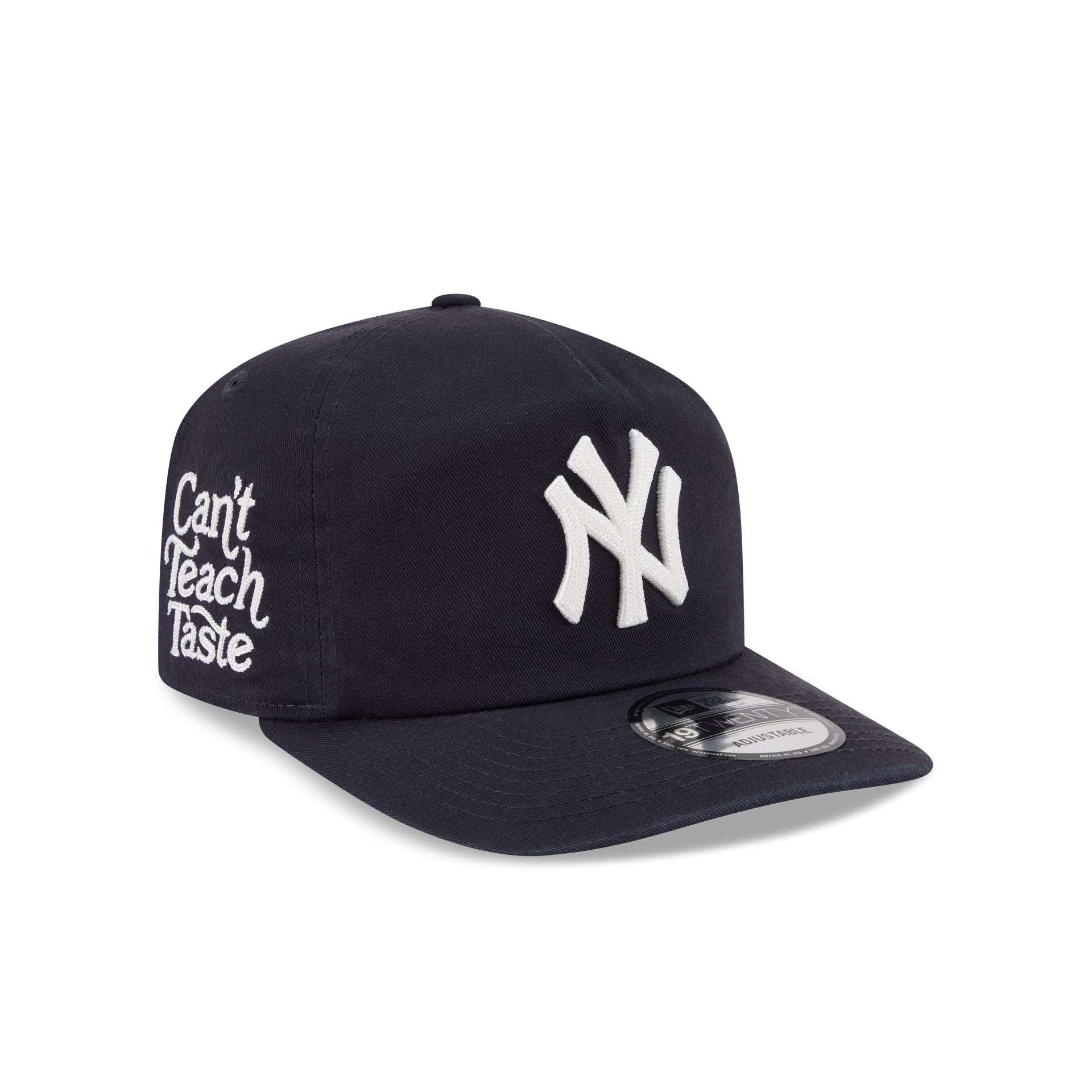 Diet Starts Monday x New York Yankees Twill 19TWENTY Adjustable Hat