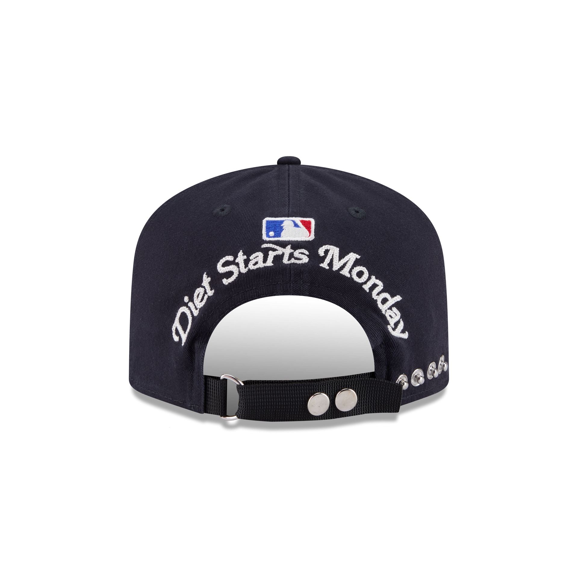 Diet Starts Monday x New York Yankees Twill 19TWENTY Adjustable Hat