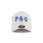 Paris Saint-Germain 1986 Ivory 9TWENTY Adjustable Hat
