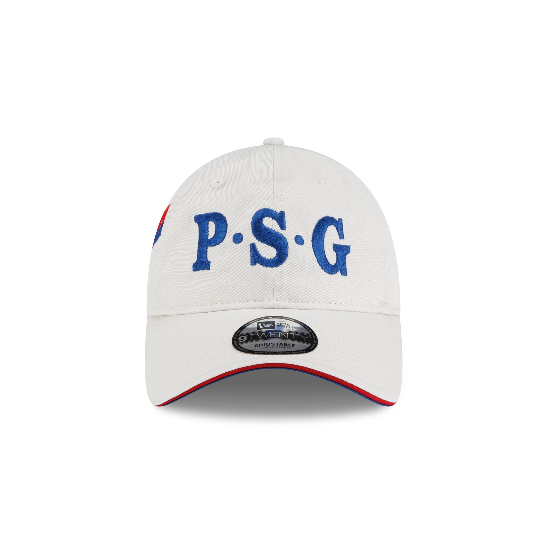 Paris Saint-Germain 1986 Ivory 9TWENTY Adjustable Hat