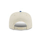 New York Mets Seinfeld Chrome White 19TWENTY Snapback Hat