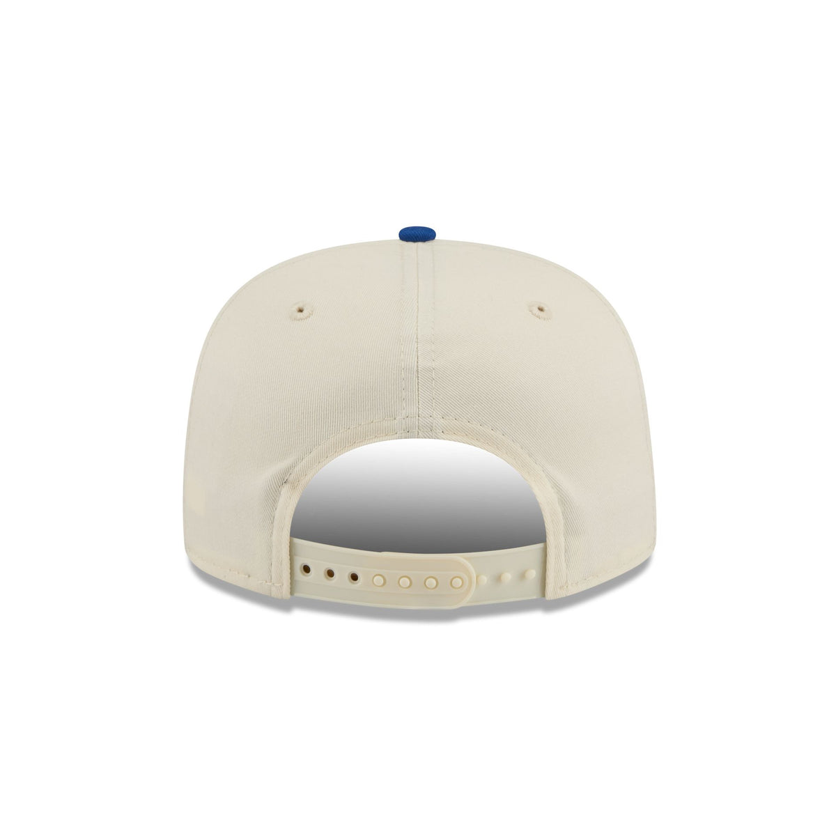 New York Mets Seinfeld Chrome White 19TWENTY Snapback Hat