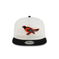 Baltimore Orioles Seinfeld Chrome White 19TWENTY Snapback Hat
