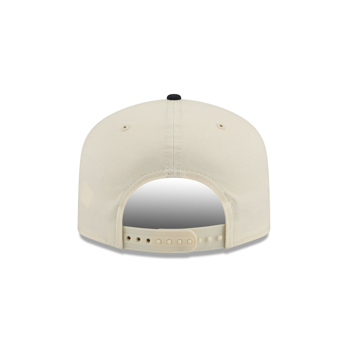 New York Yankees Seinfeld Chrome White 19TWENTY Snapback Hat