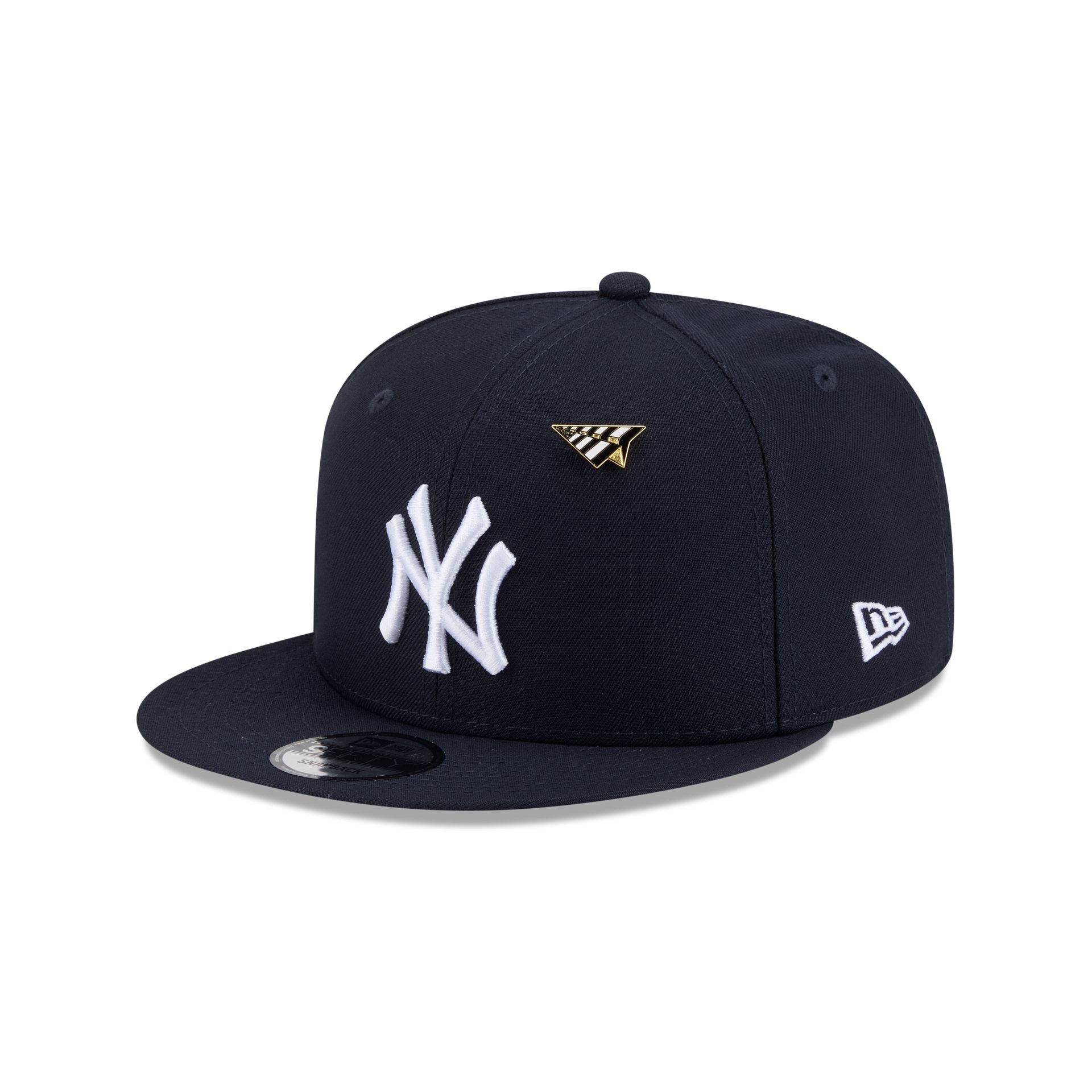 Paper Planes x New York Yankees Navy 9FIFTY Snapback Hat